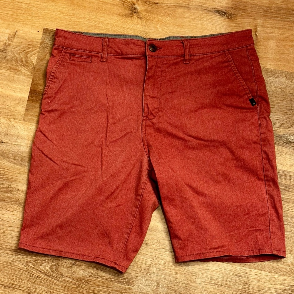 Quicksilver Everyday Union Stretch 20" Chino Pocket Shorts